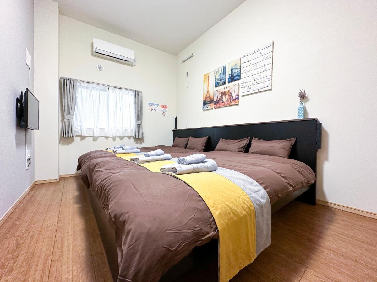 Nestay Suite Tokyo Tabata 03 Esterno foto