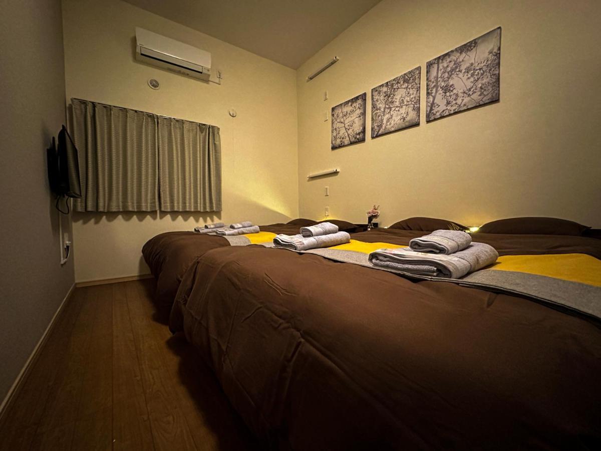 Nestay Suite Tokyo Tabata 03 Esterno foto