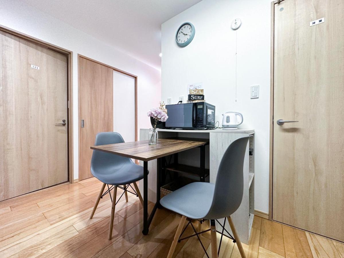 Nestay Suite Tokyo Tabata 03 Esterno foto