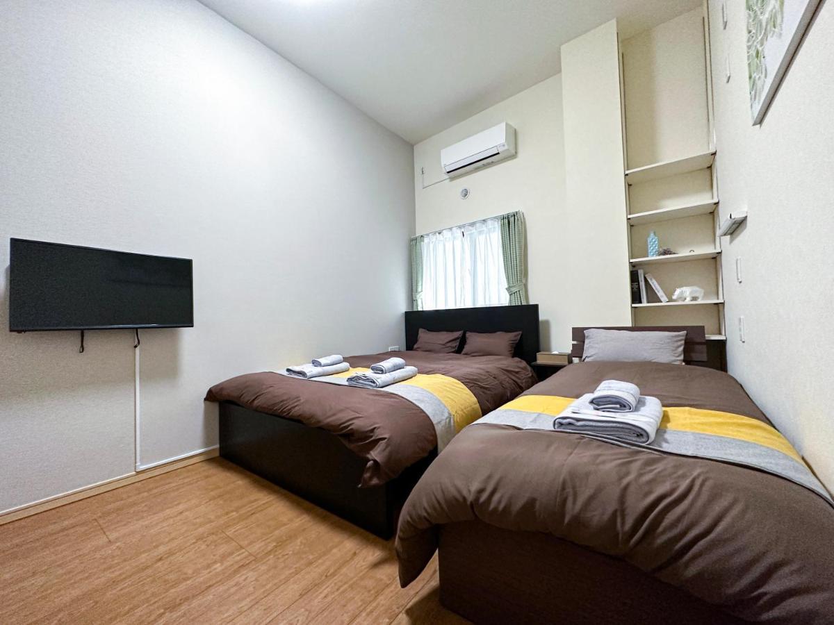 Nestay Suite Tokyo Tabata 03 Esterno foto