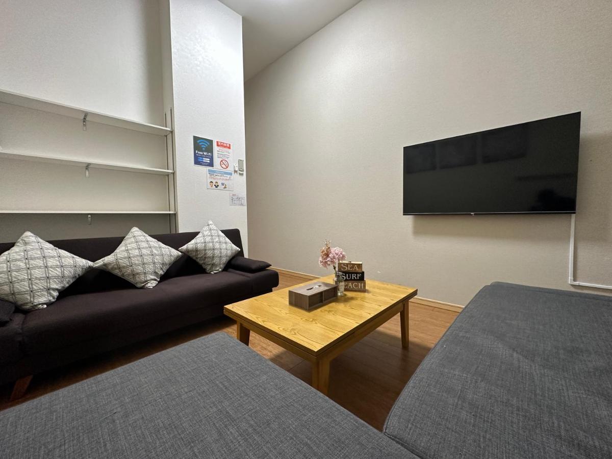 Nestay Suite Tokyo Tabata 03 Esterno foto