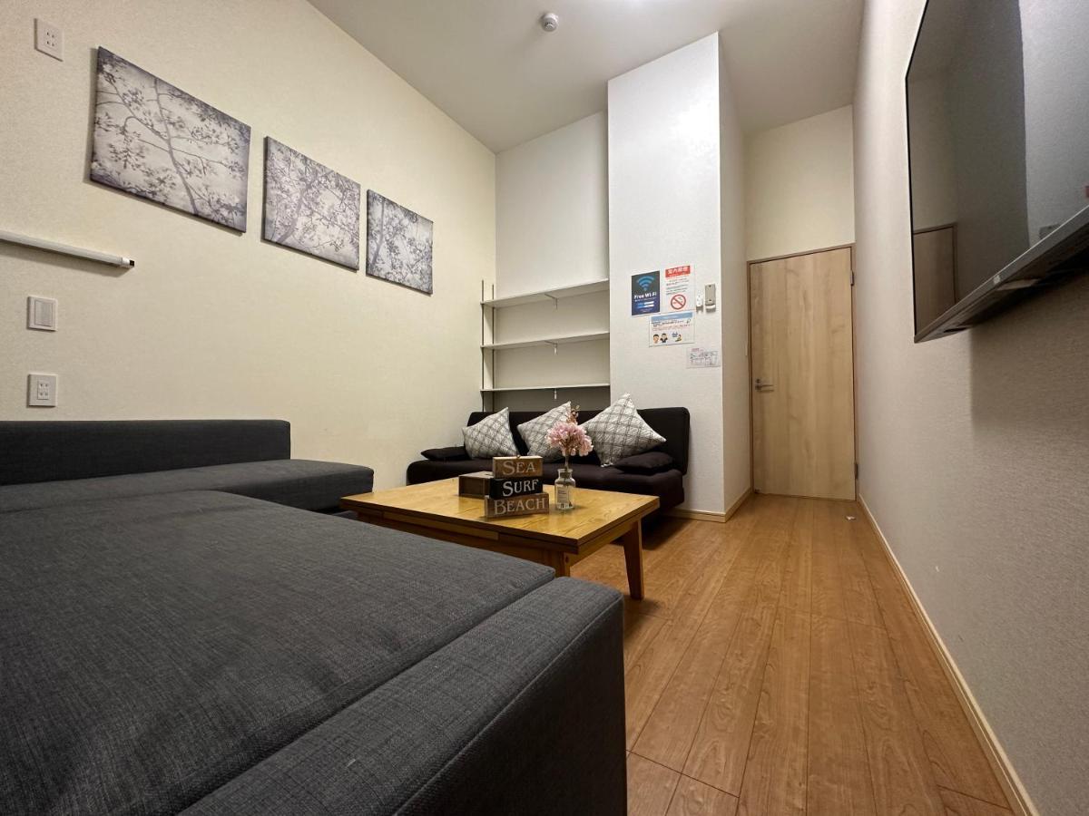 Nestay Suite Tokyo Tabata 03 Esterno foto