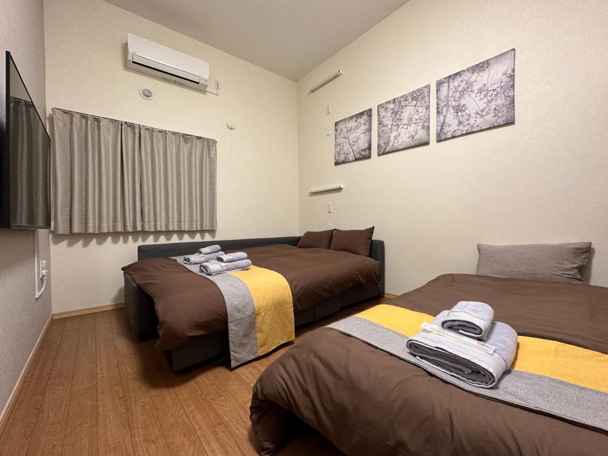 Nestay Suite Tokyo Tabata 03 Esterno foto
