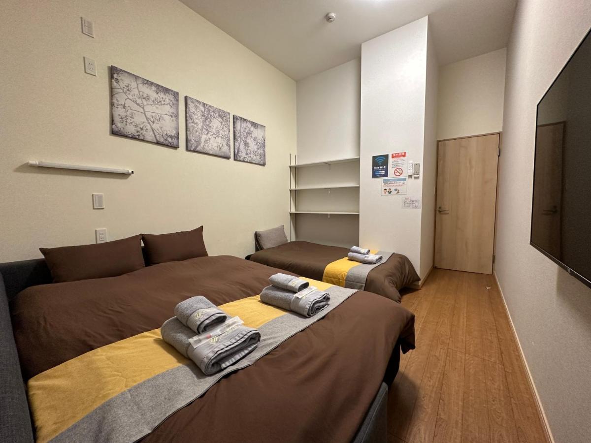 Nestay Suite Tokyo Tabata 03 Esterno foto