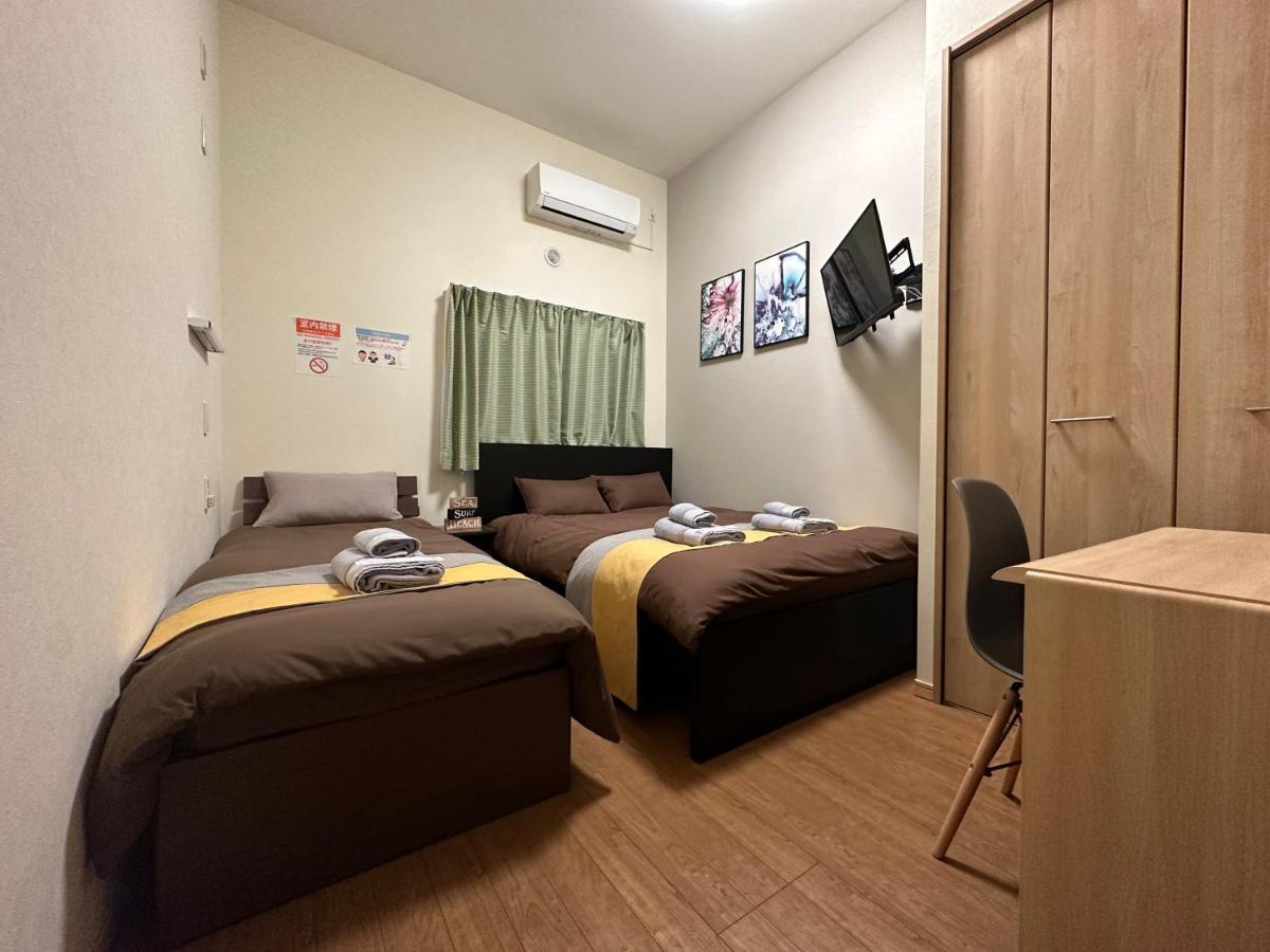 Nestay Suite Tokyo Tabata 03 Esterno foto