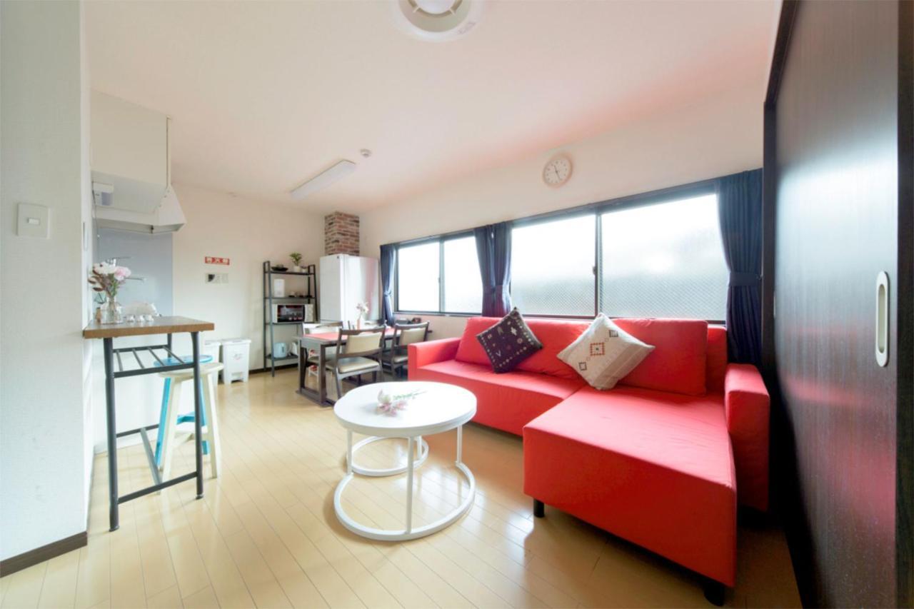 Nestay Suite Tokyo Tabata 03 Esterno foto