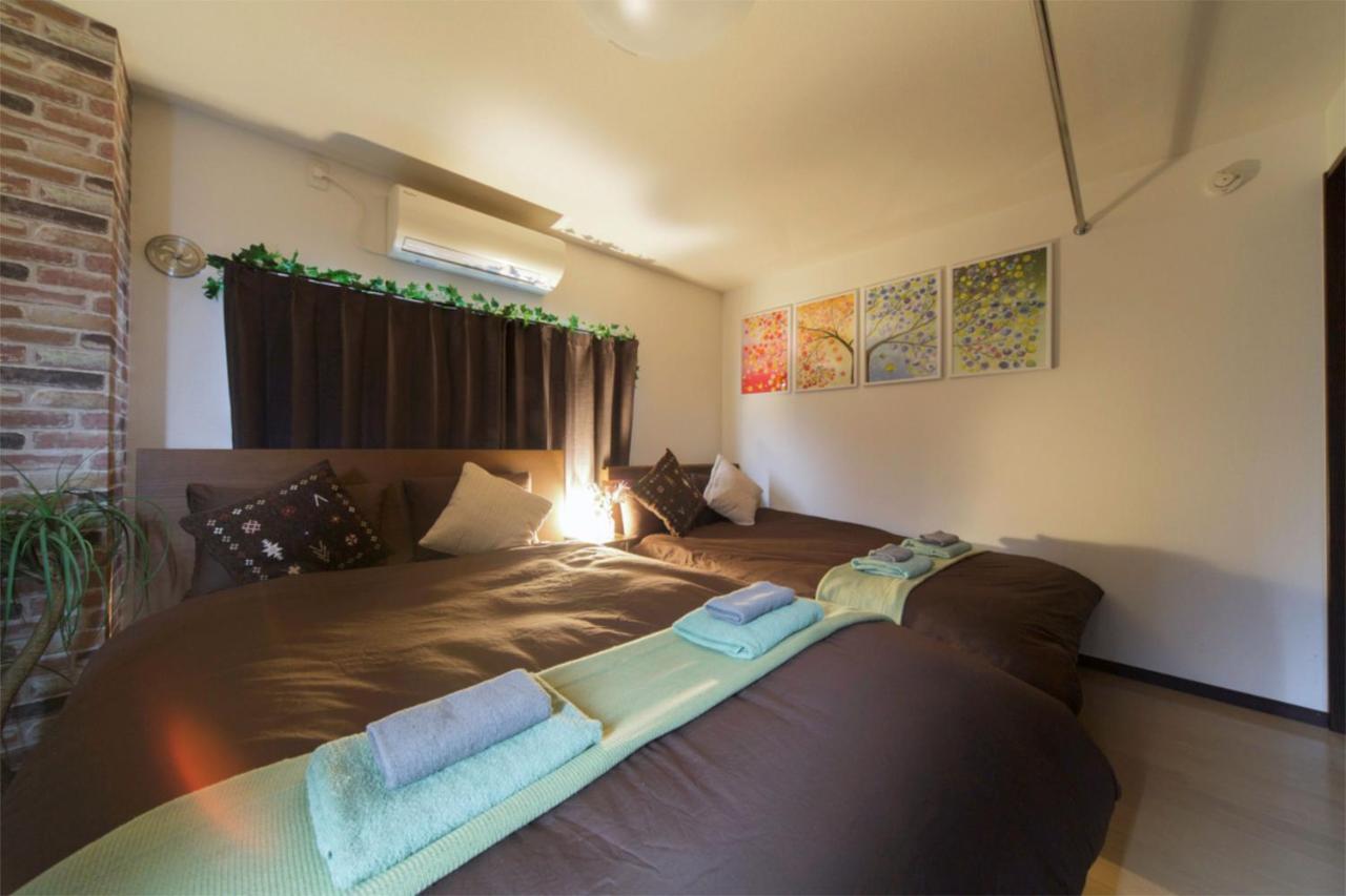 Nestay Suite Tokyo Tabata 03 Esterno foto