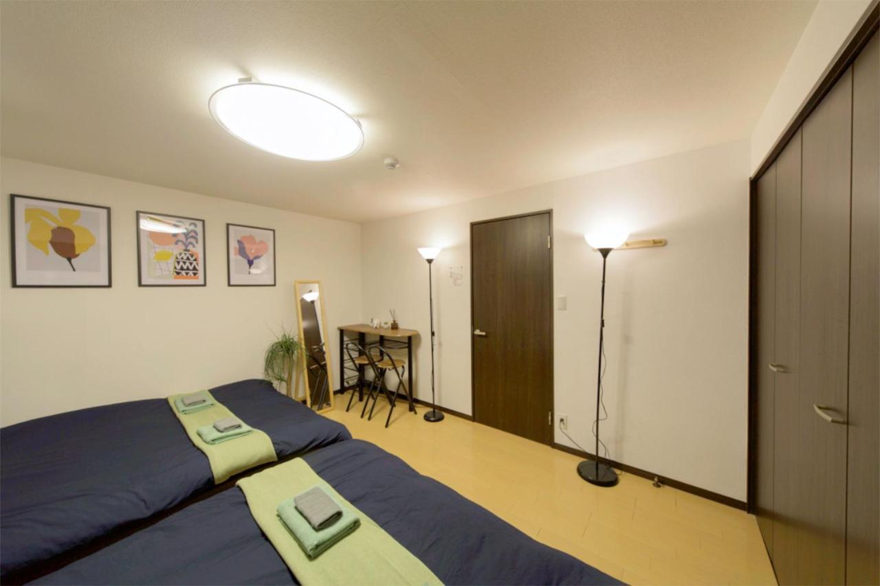 Nestay Suite Tokyo Tabata 03 Esterno foto