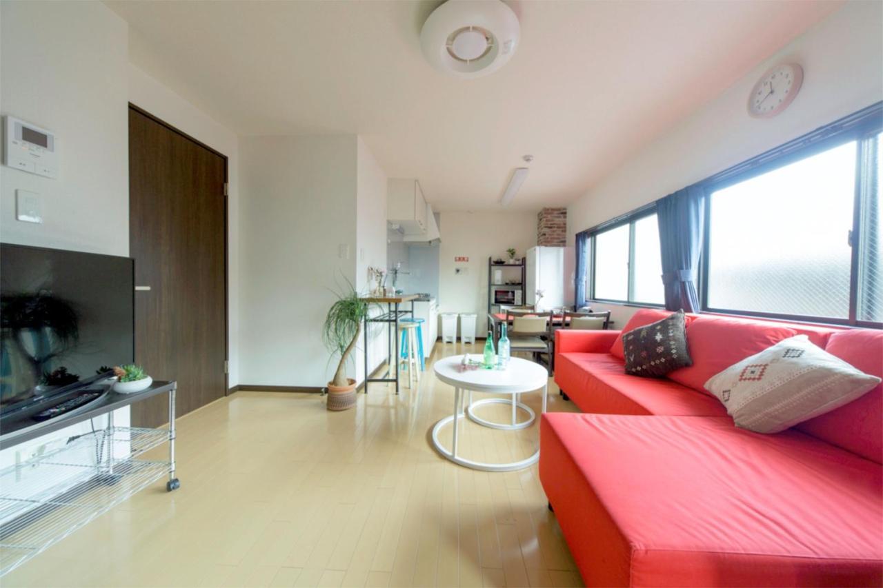 Nestay Suite Tokyo Tabata 03 Esterno foto