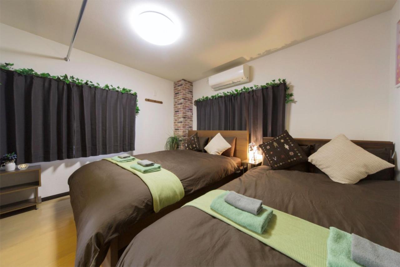Nestay Suite Tokyo Tabata 03 Esterno foto