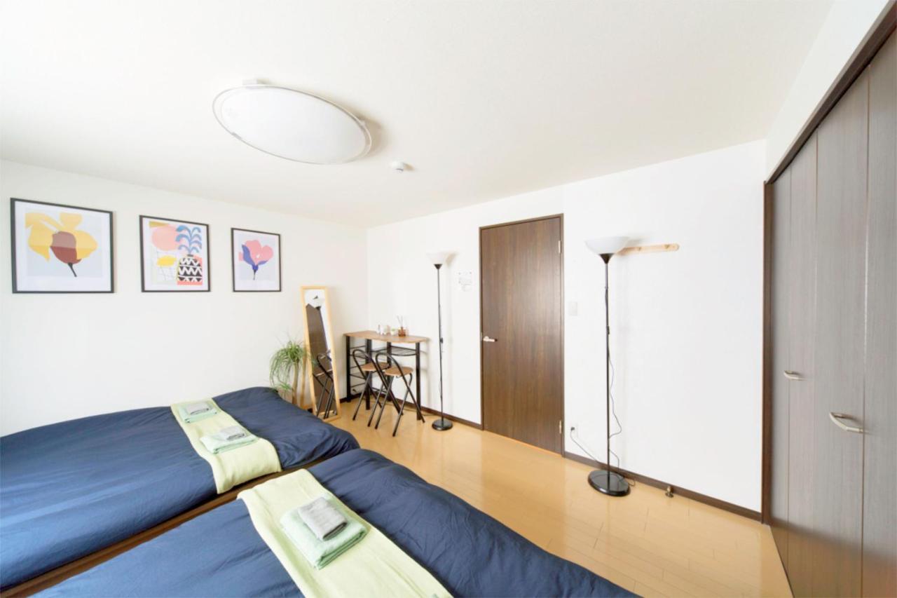Nestay Suite Tokyo Tabata 03 Esterno foto