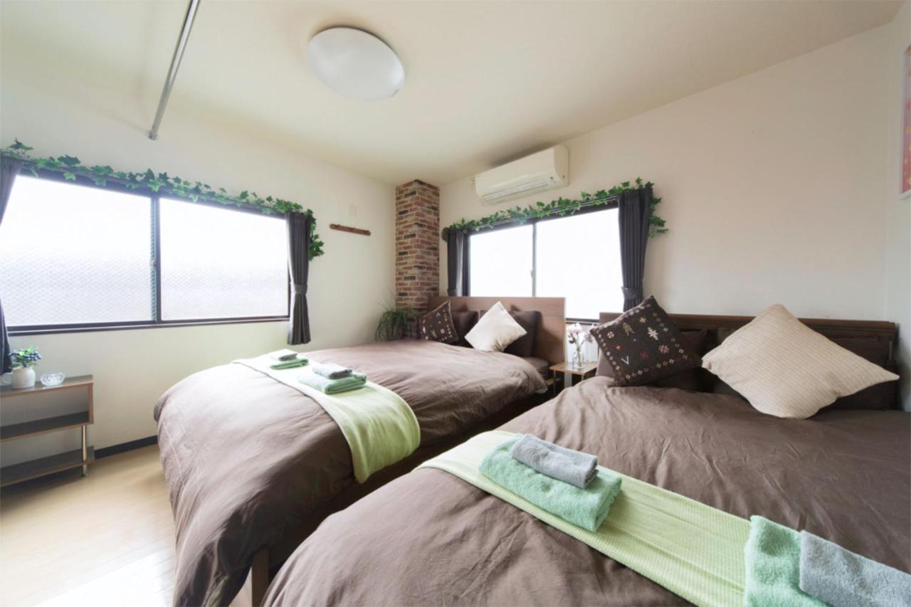 Nestay Suite Tokyo Tabata 03 Esterno foto
