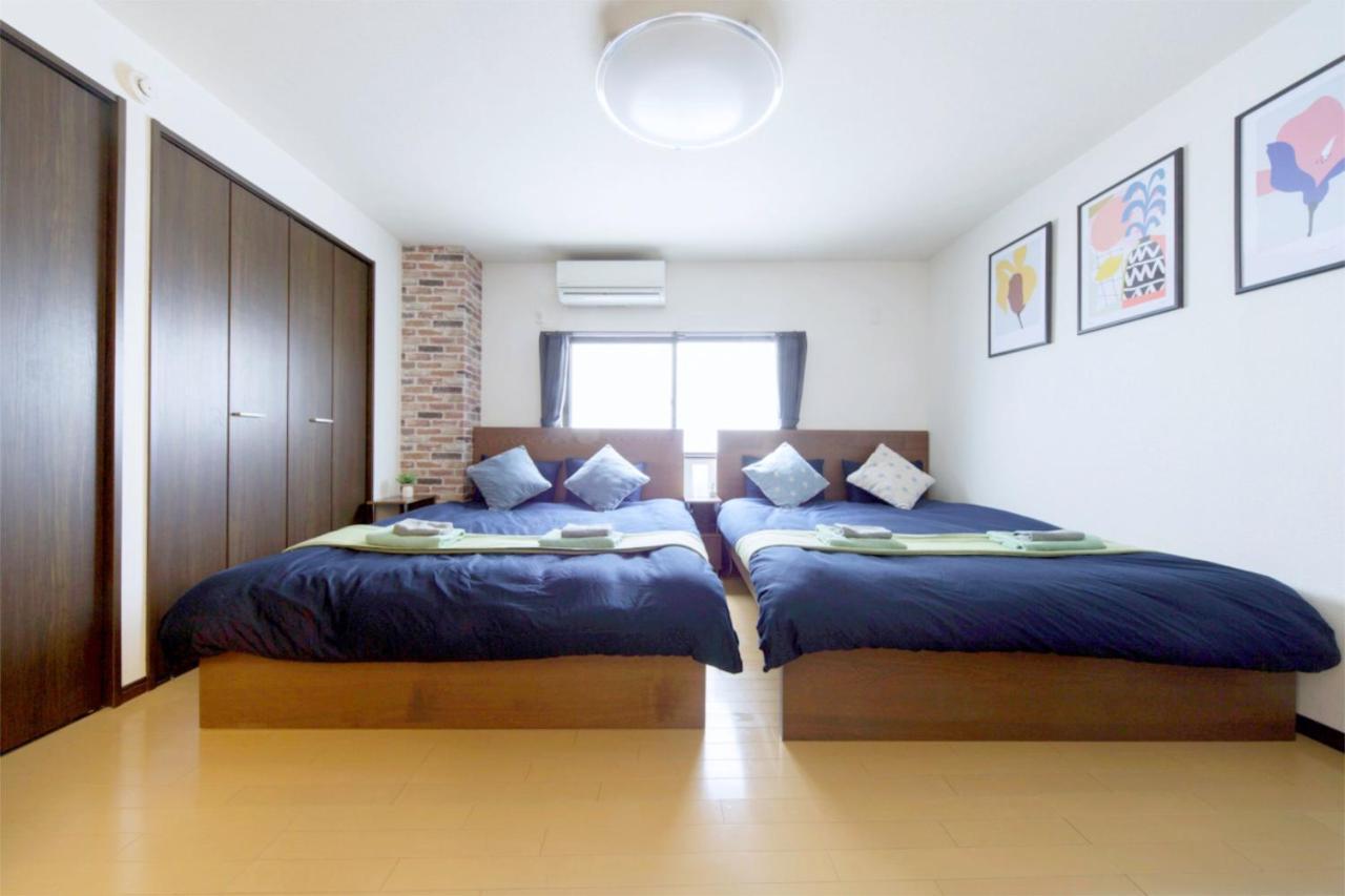 Nestay Suite Tokyo Tabata 03 Esterno foto