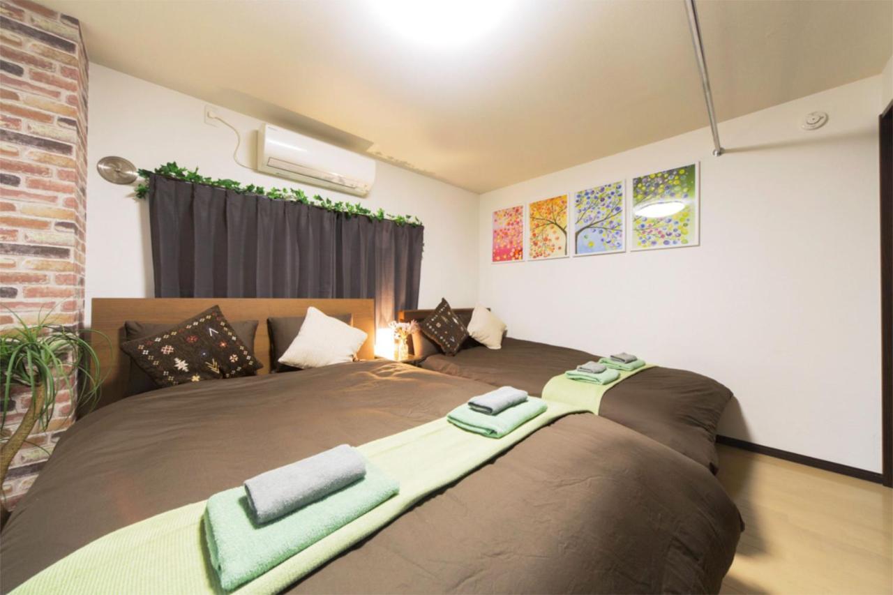 Nestay Suite Tokyo Tabata 03 Esterno foto