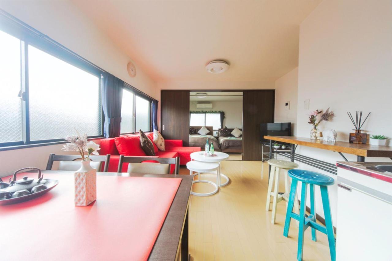 Nestay Suite Tokyo Tabata 03 Esterno foto