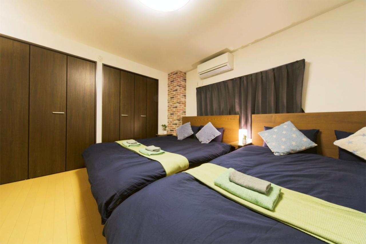Nestay Suite Tokyo Tabata 03 Esterno foto